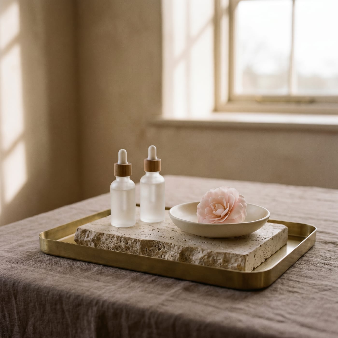 Premium products used at The Beauty Bar Wembley